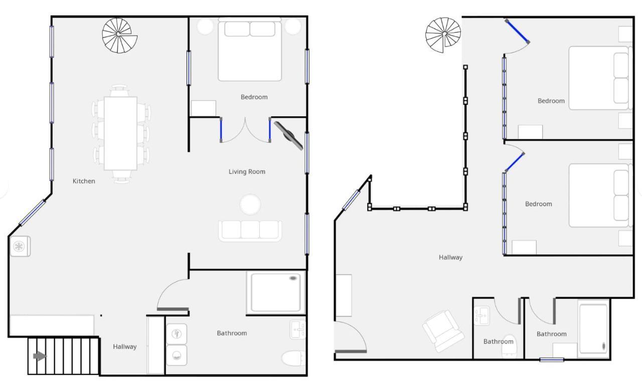 Lejlighed The Churchill Penthouse By Daniel&jacob's