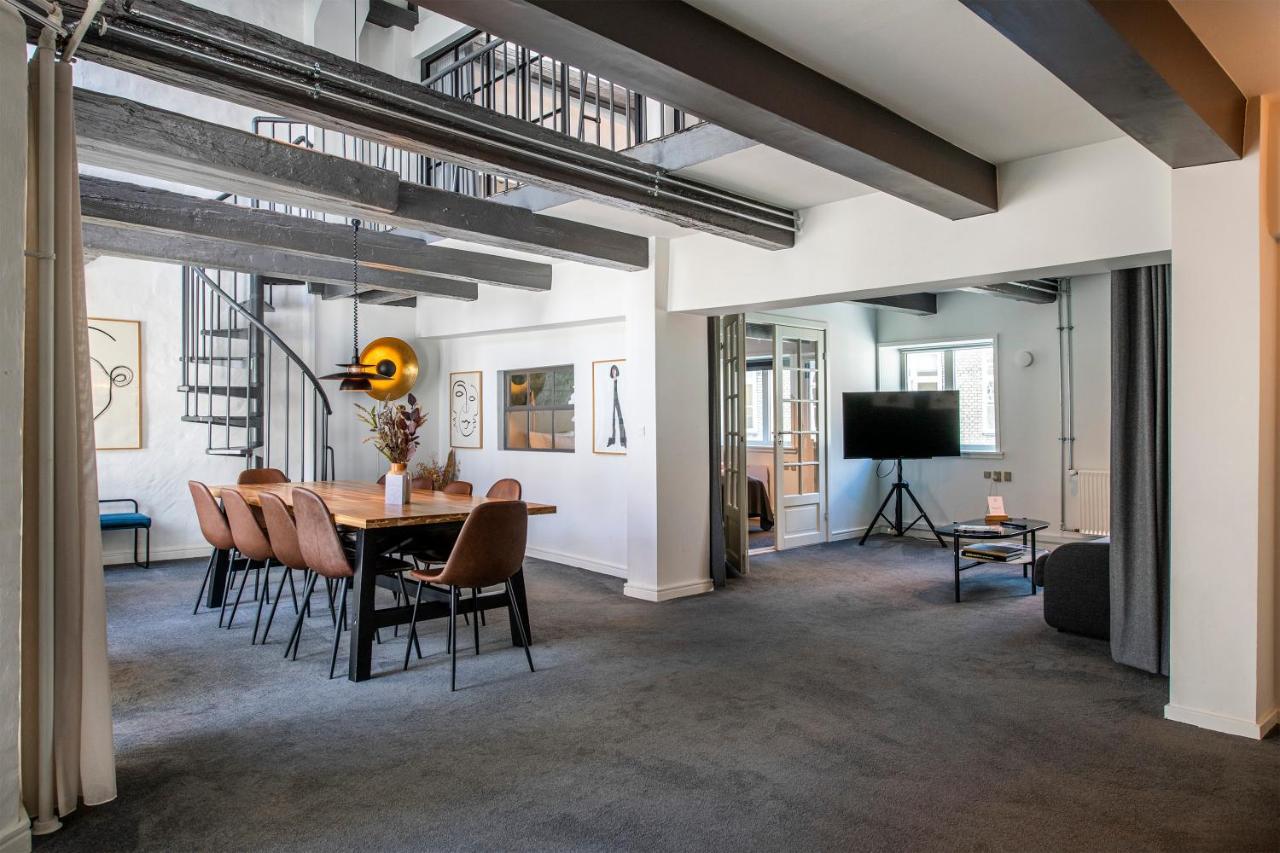 The Churchill Penthouse By Daniel&jacob's Lejlighed