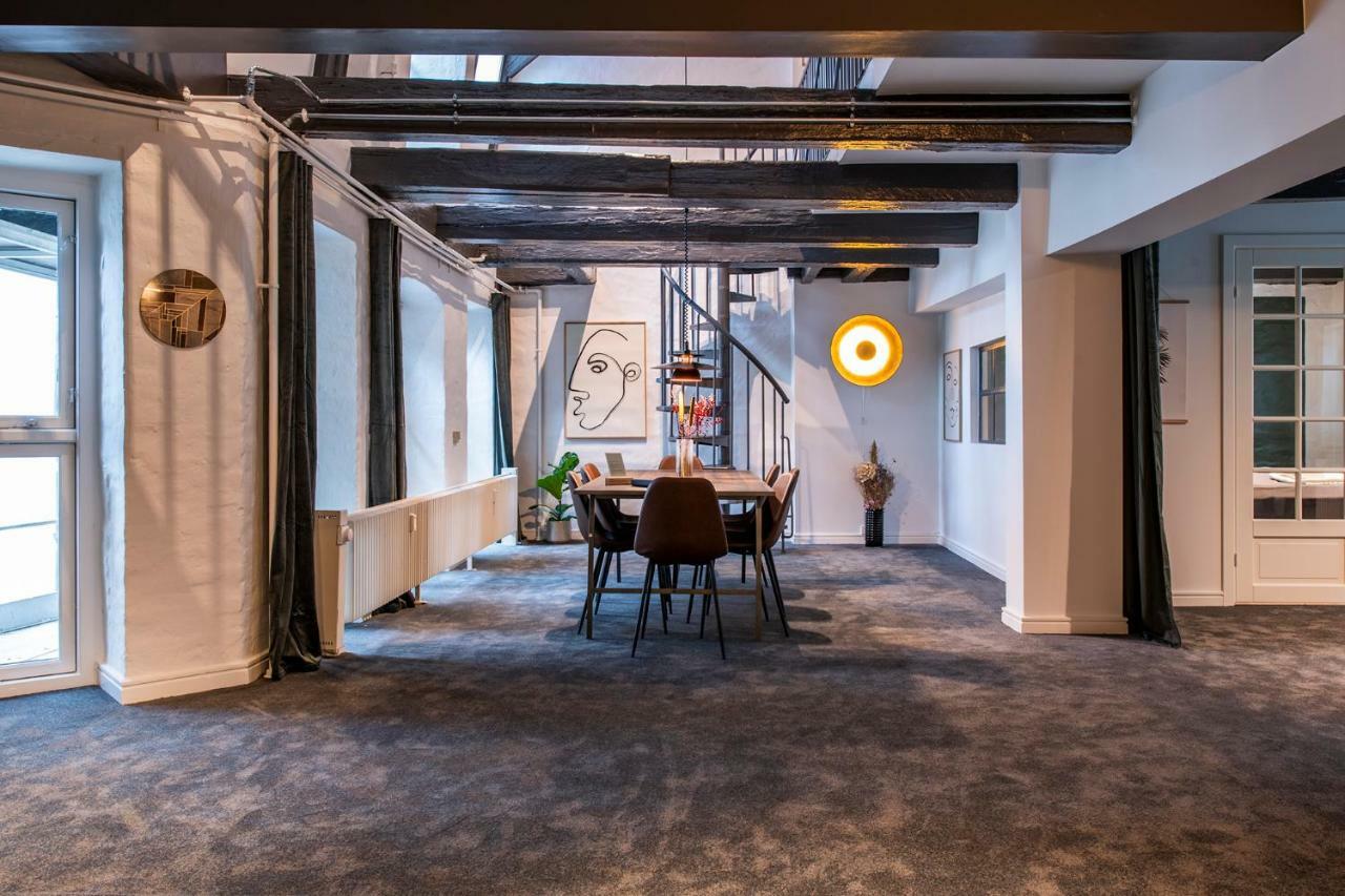 The Churchill Penthouse By Daniel&jacob's Lejlighed