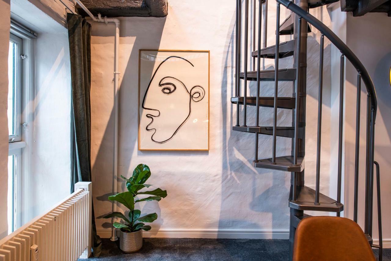 The Churchill Penthouse By Daniel&jacob's Lejlighed