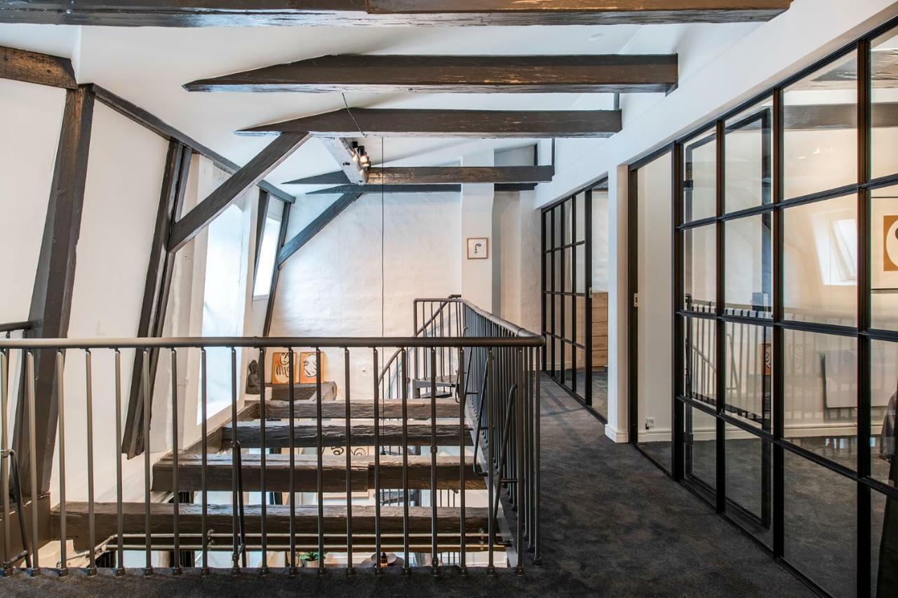 The Churchill Penthouse By Daniel&jacob's * København