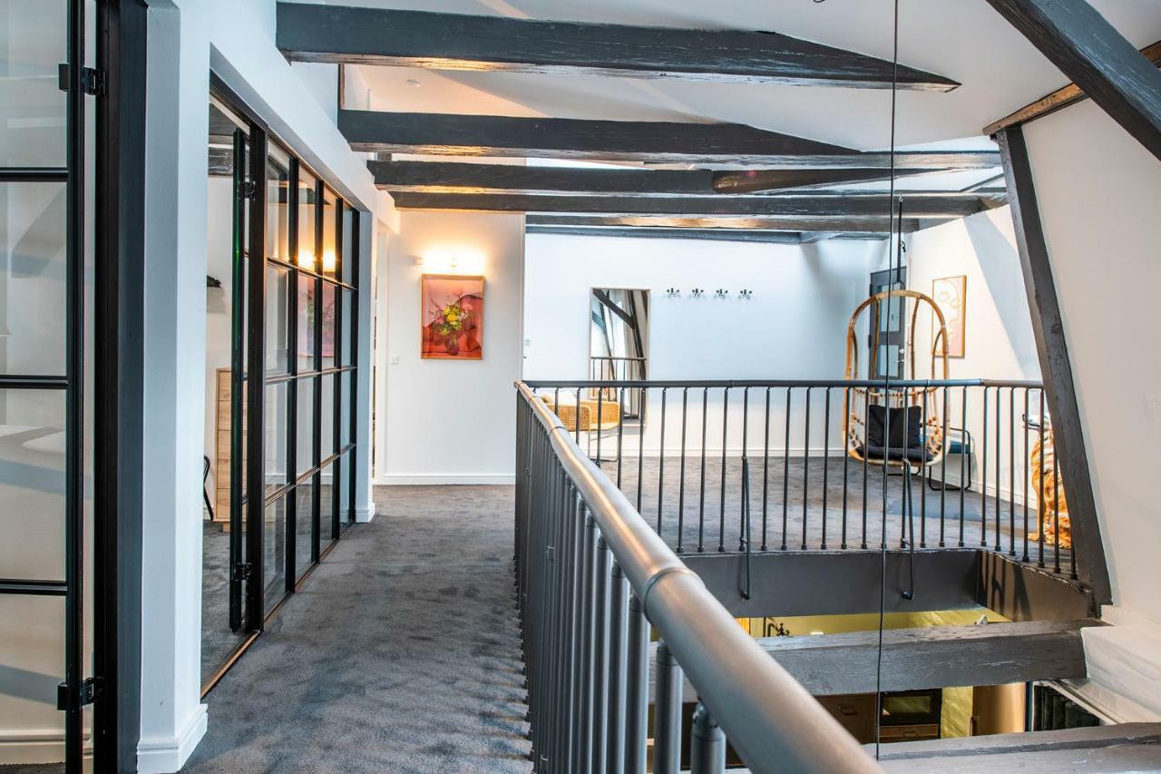 The Churchill Penthouse By Daniel&jacob's * København